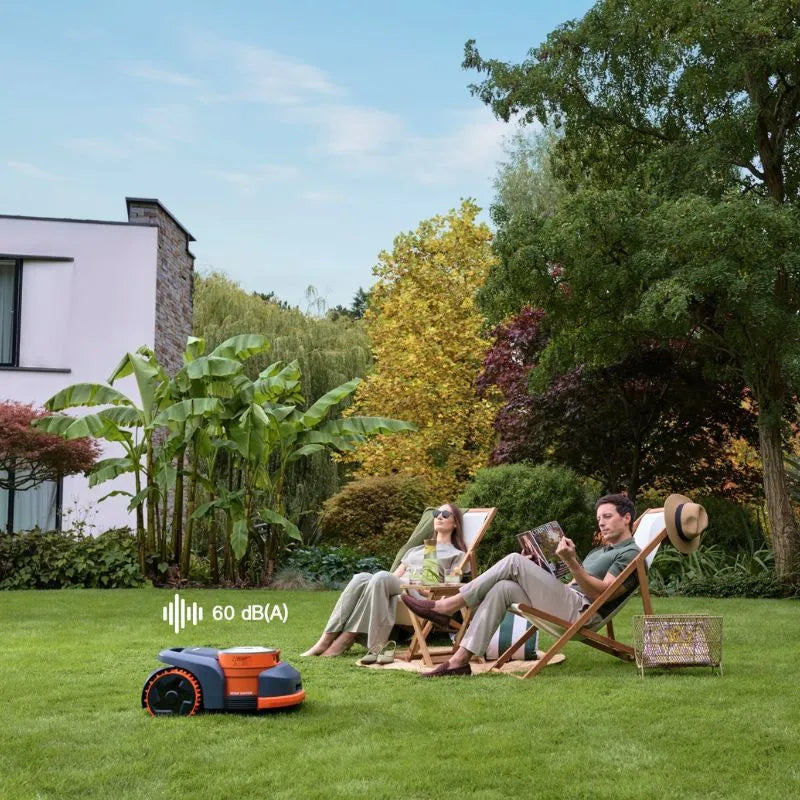 SEGWAY Navimow H230E LiDAR