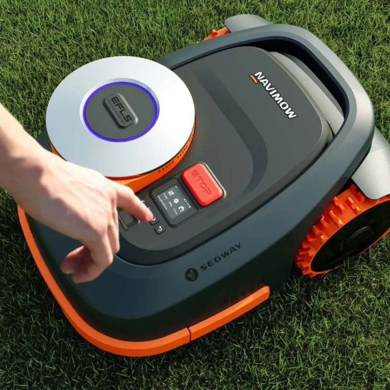 SEGWAY Navimow H230E LiDAR