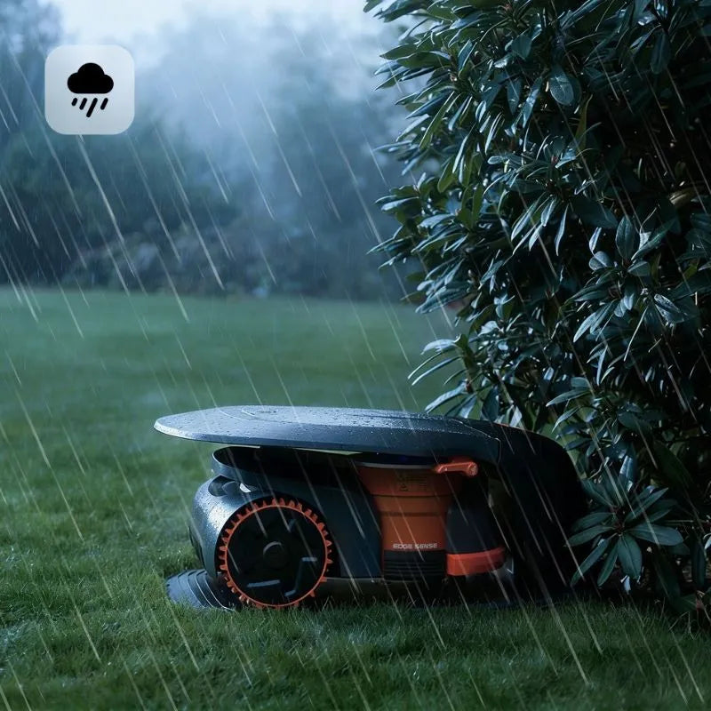 SEGWAY Navimow H230E LiDAR