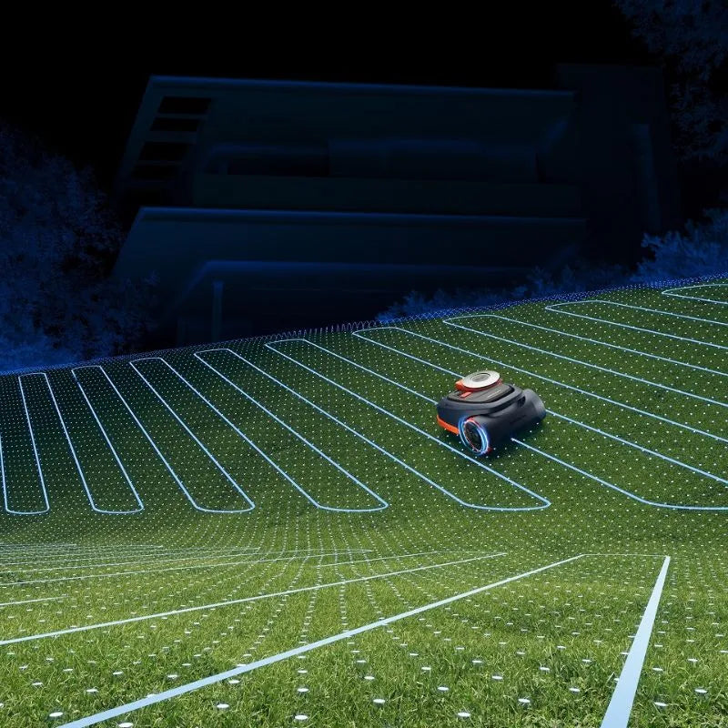 SEGWAY Navimow H230E LiDAR