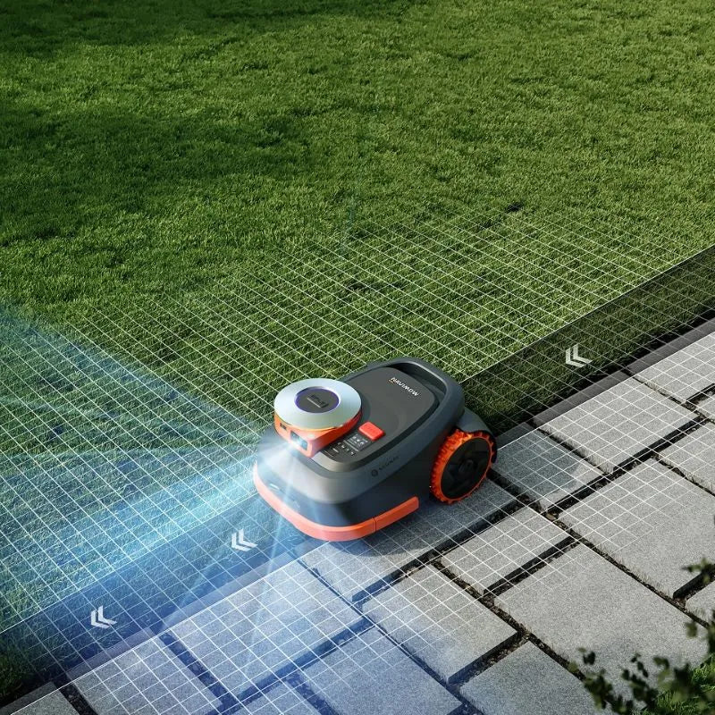 SEGWAY Navimow H230E LiDAR