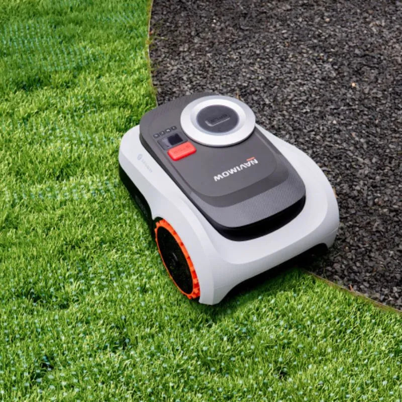 Segway Navimow i210E Lidar Robot Mower