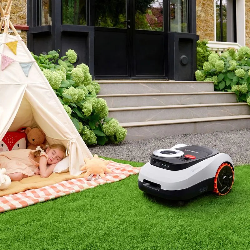 Segway Navimow i210E Lidar Robot Mower