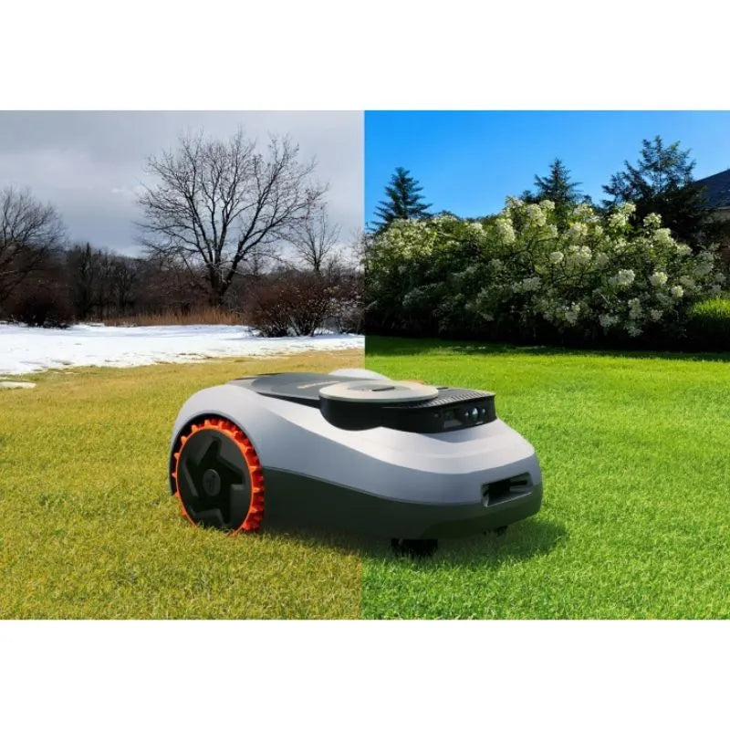 Segway Navimow i210E Lidar Robot Mower