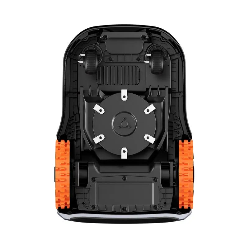 Segway Navimow i210E Lidar Robot Mower