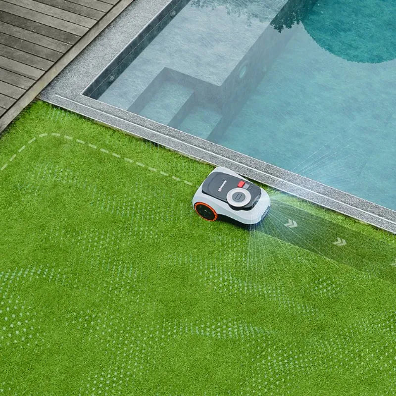 Segway Navimow i210E Lidar Robot Mower