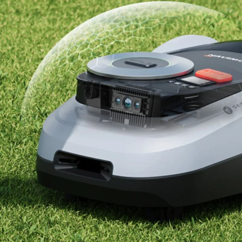 Segway Navimow i210E Lidar Robot Mower
