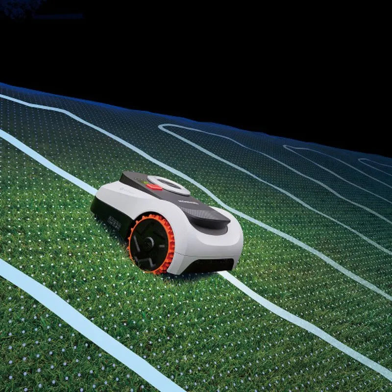 Segway Navimow i210E Lidar Robot Mower