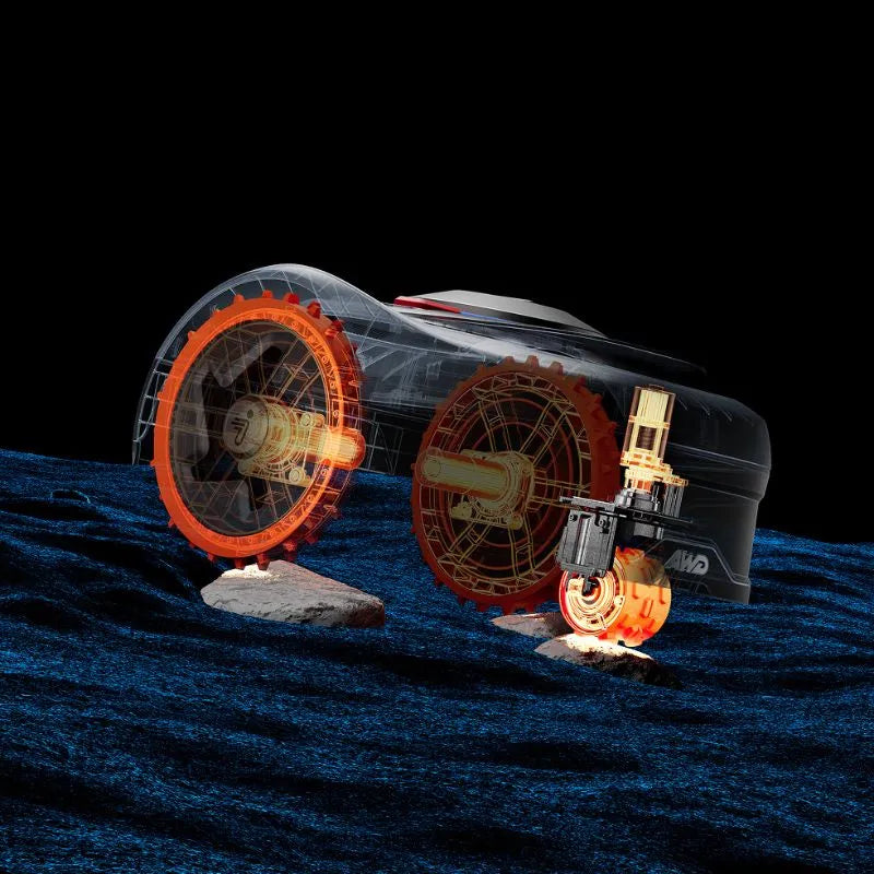 SEGWAY Navimow i208 AWD Robotic Mower