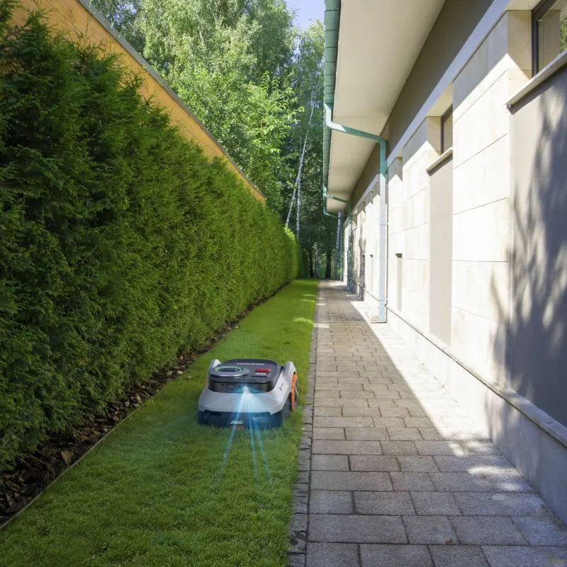 Segway Navimow i220E Lidar PRO AWD Robot Mower