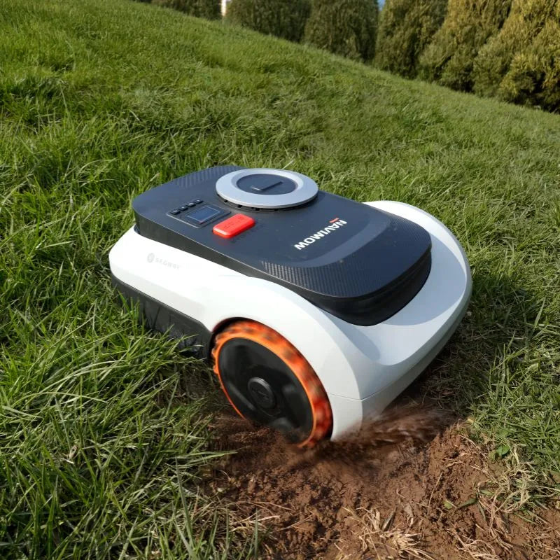 Segway Navimow i210E Lidar PRO AWD Robot Mower