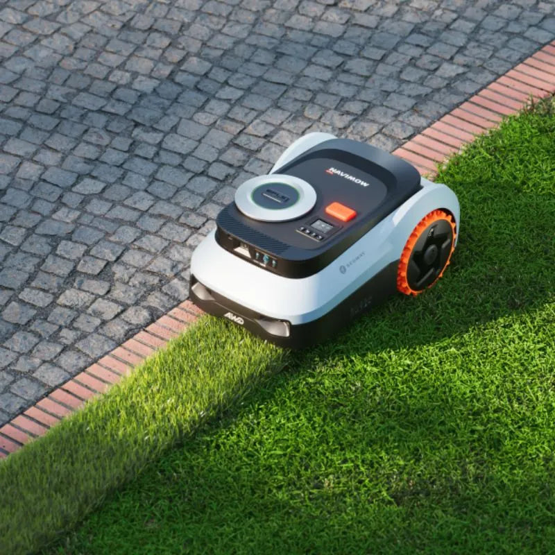 Segway Navimow i210E Lidar PRO AWD Robot Mower