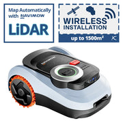 Segway Navimow i215E Lidar Robot Mower