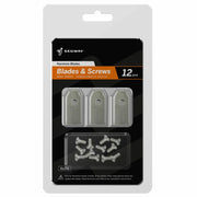 Segway Replacement Blades [12 Blades]