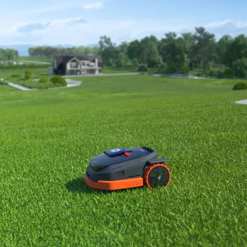 SEGWAY Navimow X350E Robotic Mower