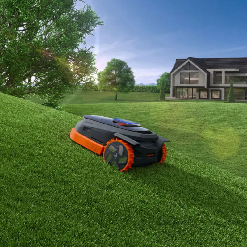 SEGWAY Navimow X350E Robotic Mower