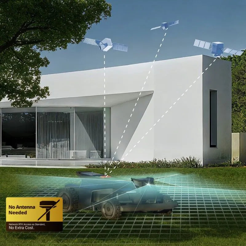 SEGWAY Navimow X450 Robotic Mower