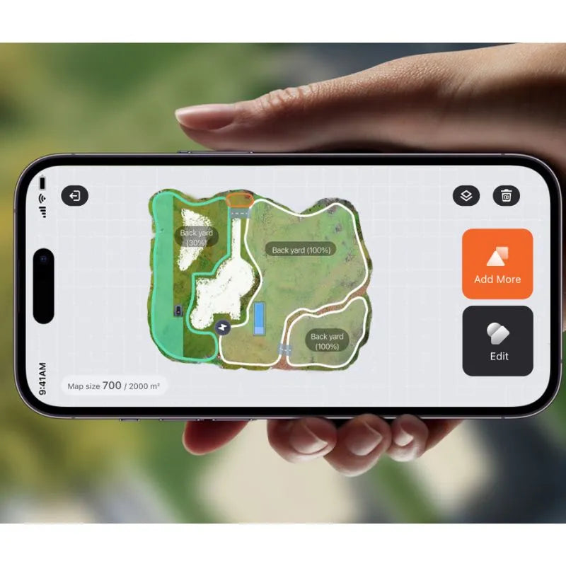 SEGWAY Navimow X450 Robotic Mower