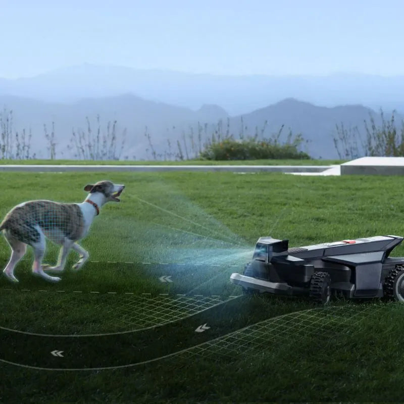 SEGWAY Navimow X450 Robotic Mower