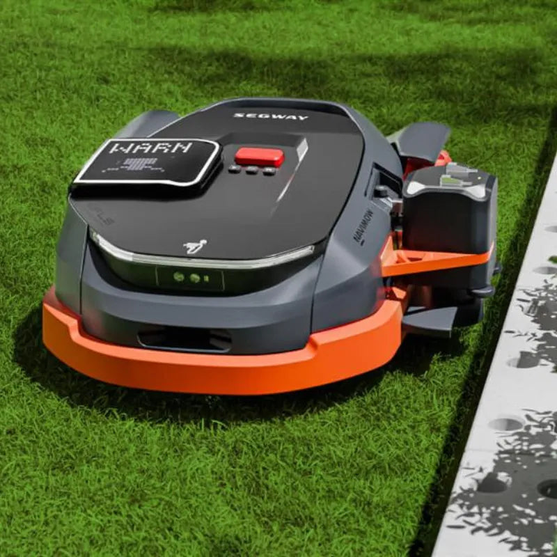 SEGWAY Navimow X390E Robotic Mower