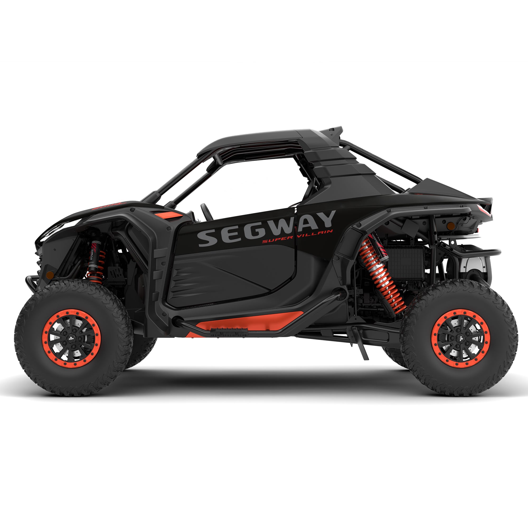 SEGWAY Super Villain SX10 Buggy