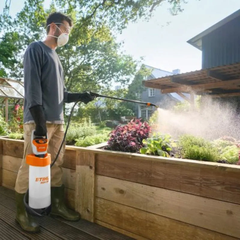 Stihl SGA30 Cordless Sprayer Set