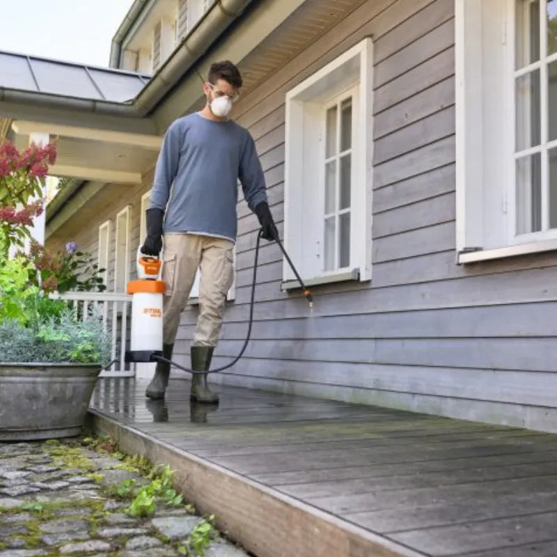 Stihl SGA30 Cordless Sprayer Set