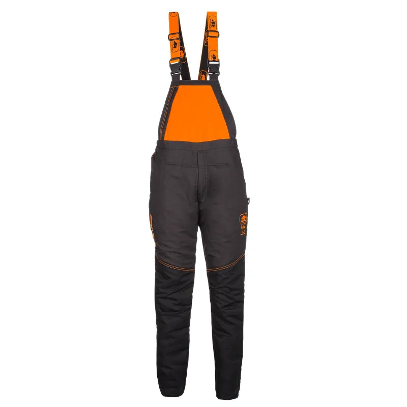 SIP BasePro Bib & Braces Chainsaw Trousers