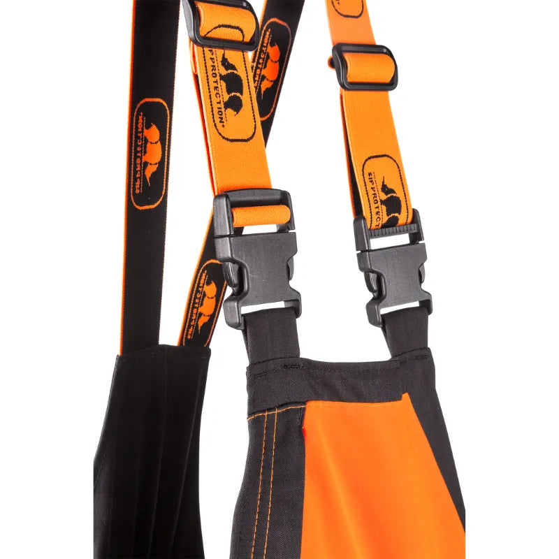 SIP BasePro Bib & Braces Chainsaw Trousers