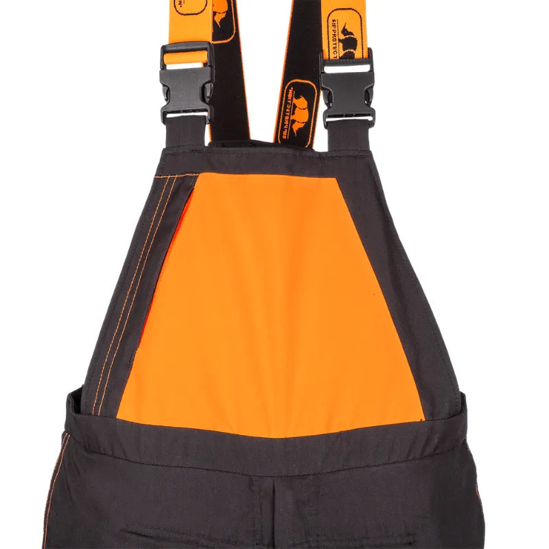 SIP BasePro Bib & Braces Chainsaw Trousers