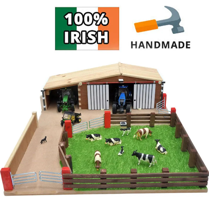 Millwood Small Farm Yard