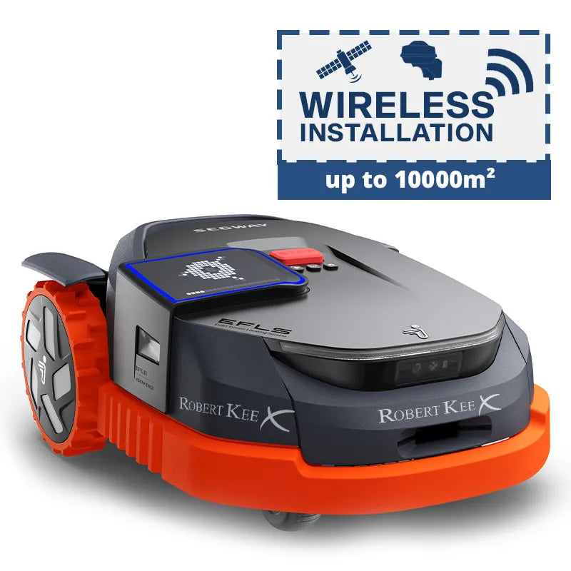 SEGWAY Navimow X390E Robotic Mower
