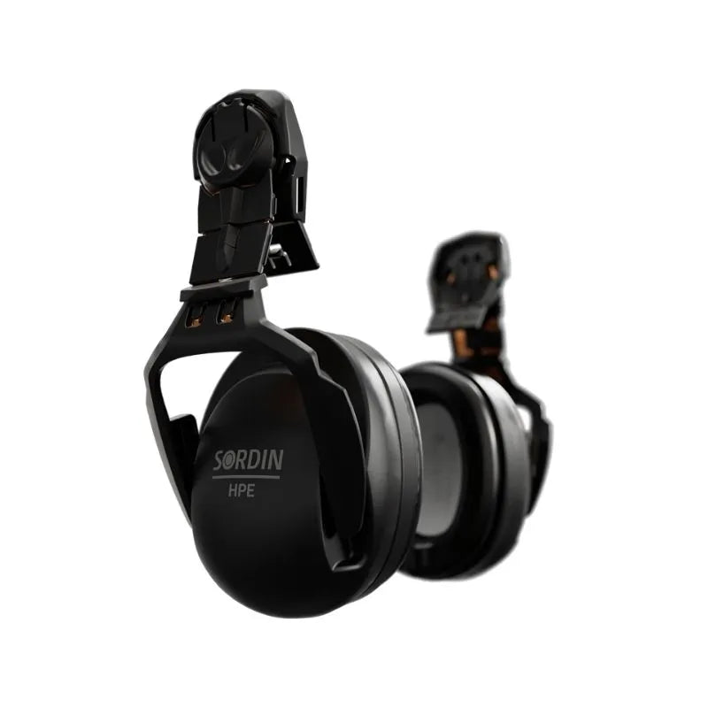 Sordin EXC Helmet Mounted Earmuff