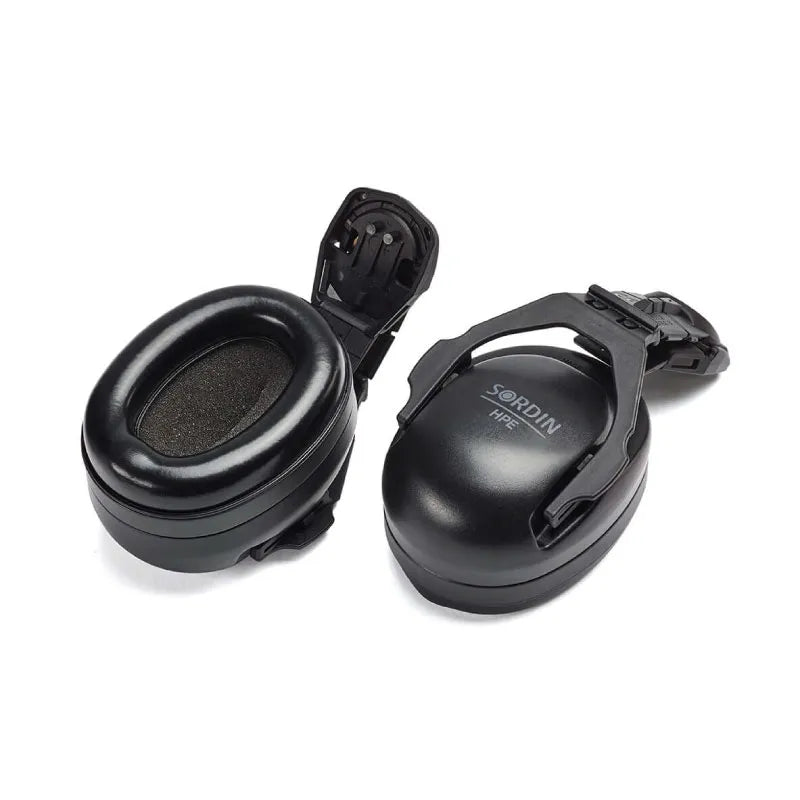 Sordin EXC Helmet Mounted Earmuff