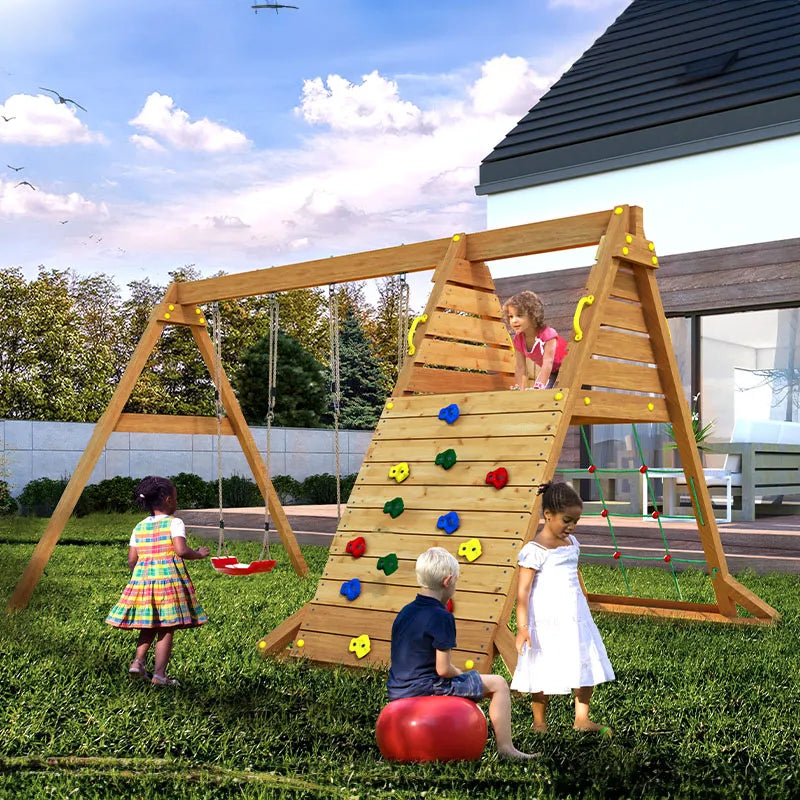 Fungoo Spider King Climbing Frame