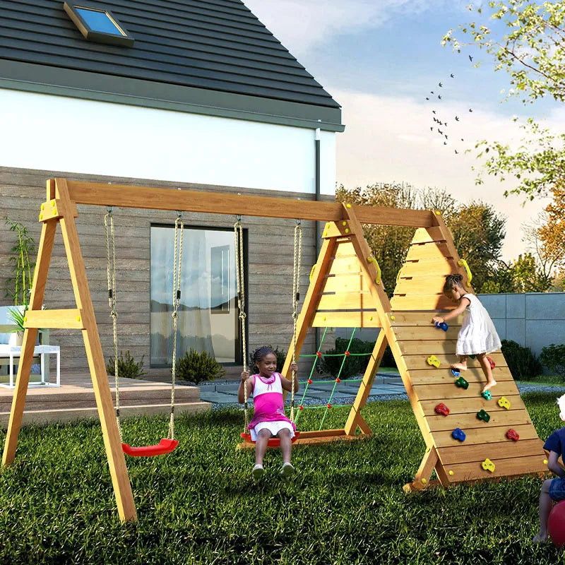 Fungoo Spider King Climbing Frame