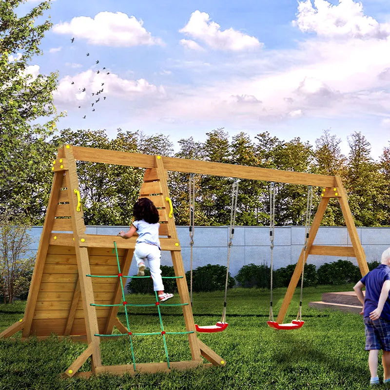 Fungoo Spider King Climbing Frame