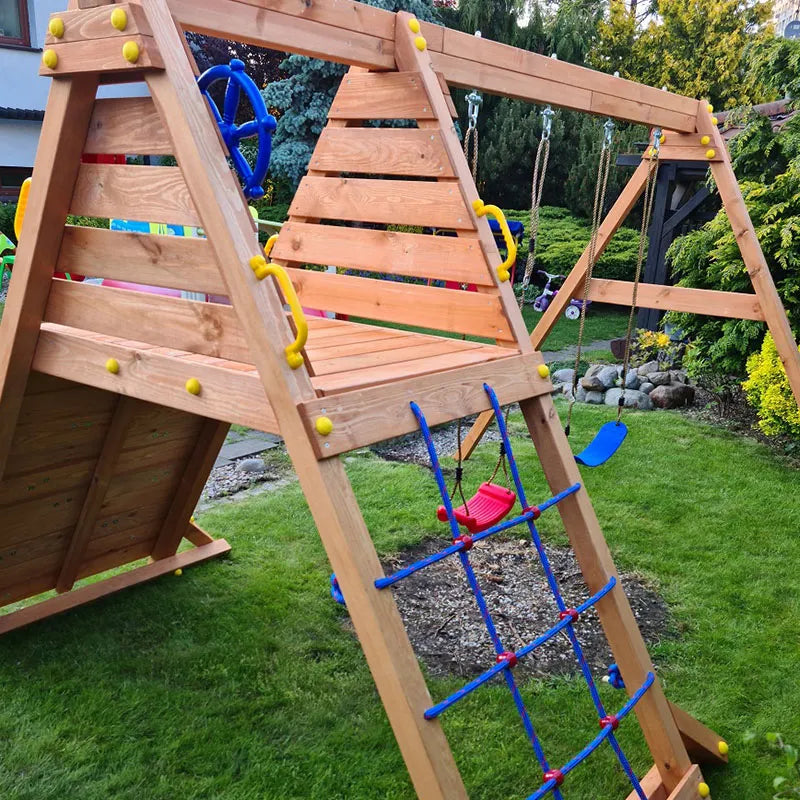 Fungoo Spider King Climbing Frame