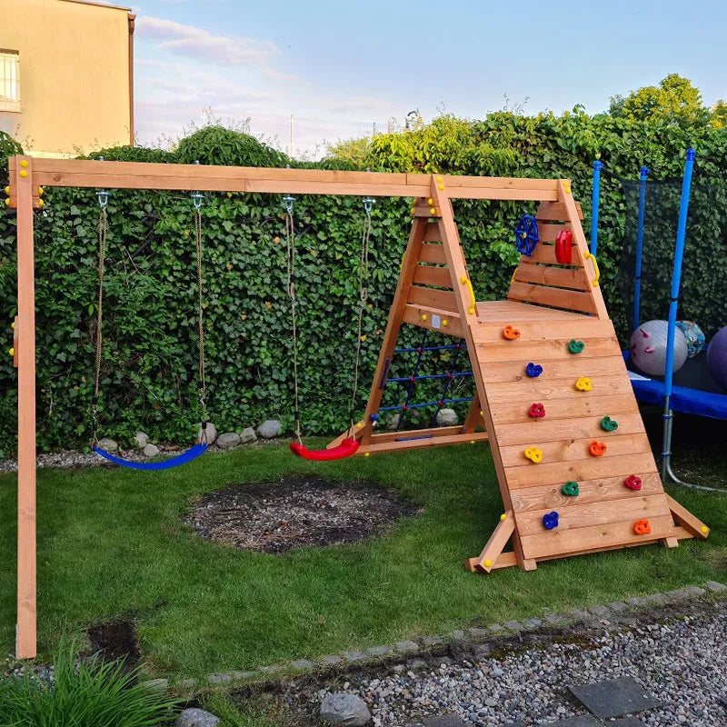 Fungoo Spider King Climbing Frame