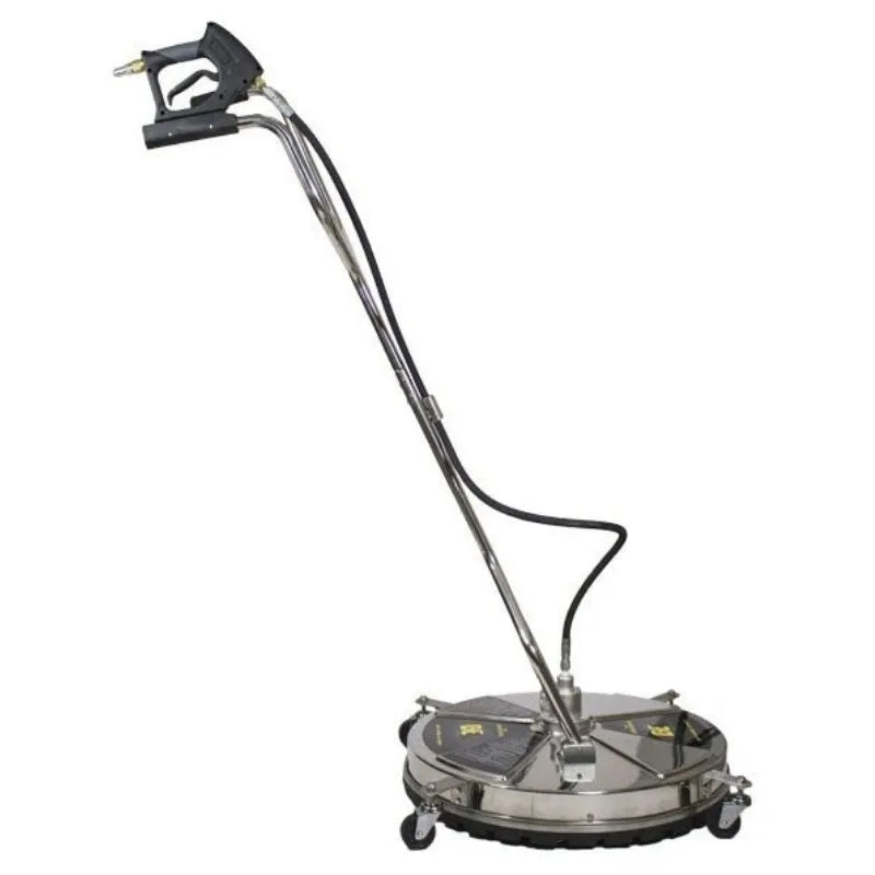 24 " BE Whirlaway Stainless Steel Surface Cleaner