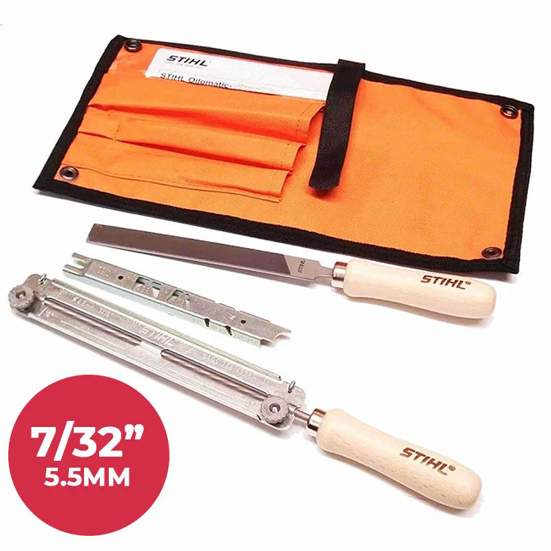 Stihl .404" 7/32 Filing Kit