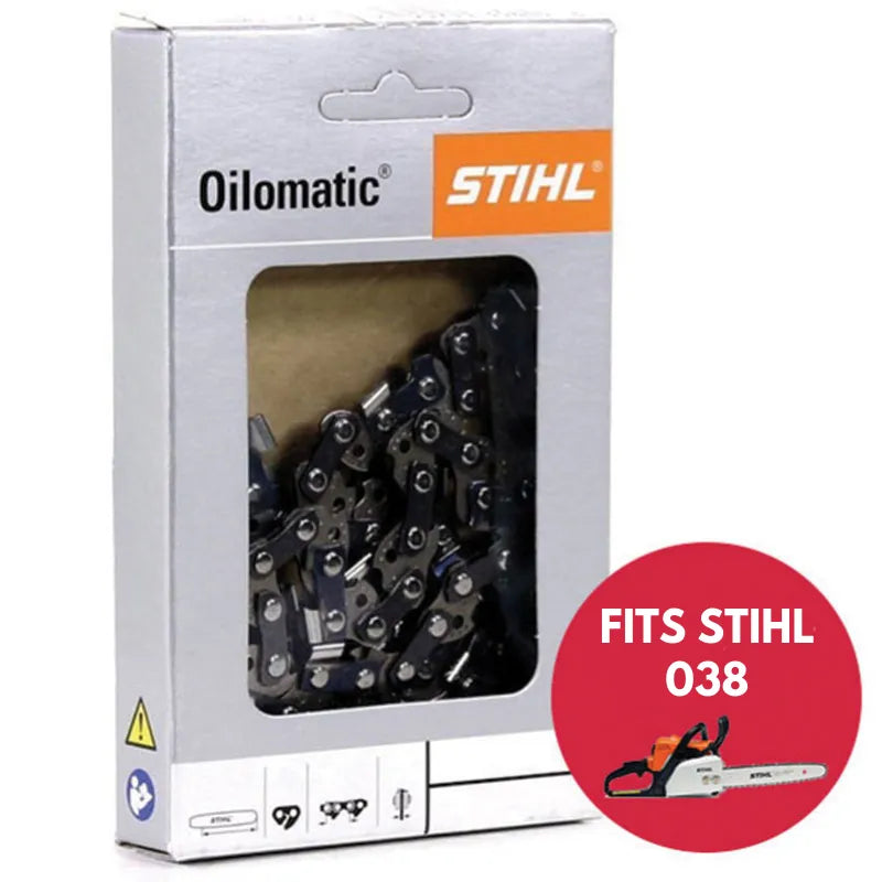 Stihl 038 Replacement Chain