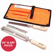 Stihl 1/4" & 3/8" Picco Filing Kit