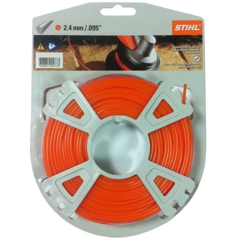 Stihl 2.4mm Nylon Strimmer Line