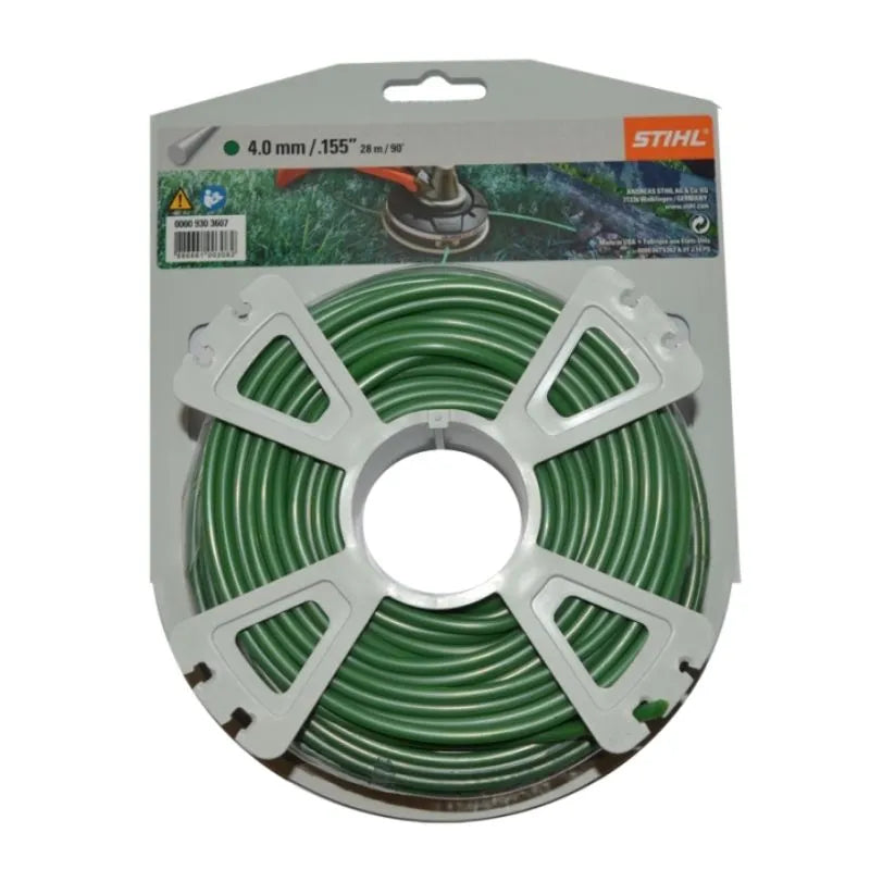 Stihl 4.0mm Nylon Strimmer Line 28m