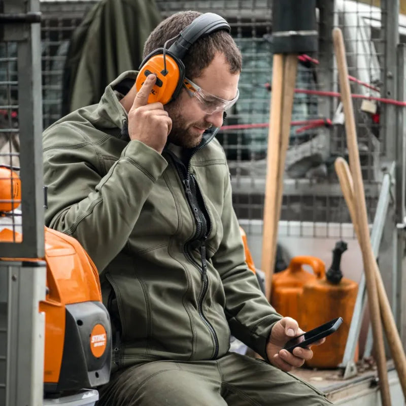 Stihl Dynamic Bluetooth Ear Protectors