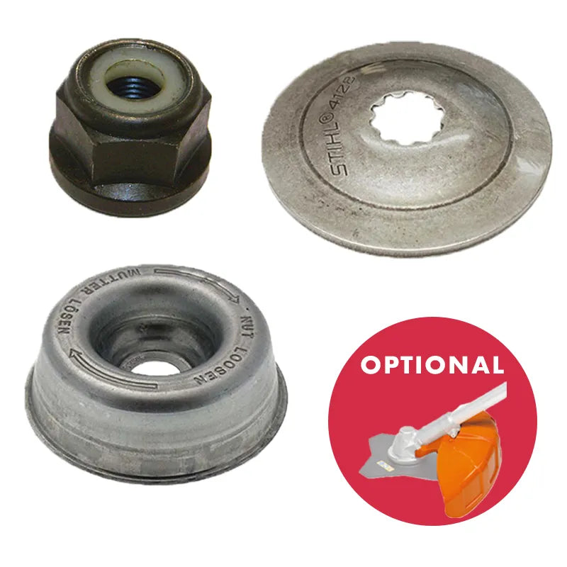 STIHL Strimming Blade Fitting Kit