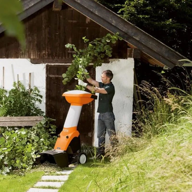 Stihl GHE355 Electric Garden Shredder/Chipper