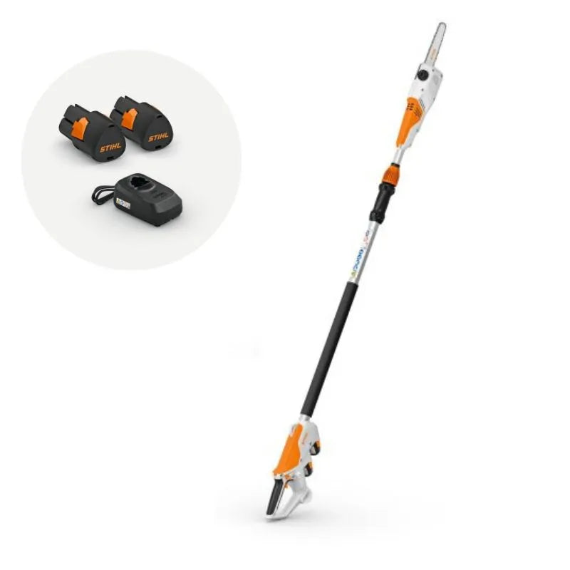 Stihl HTA30 Cordless Pole Pruner Set