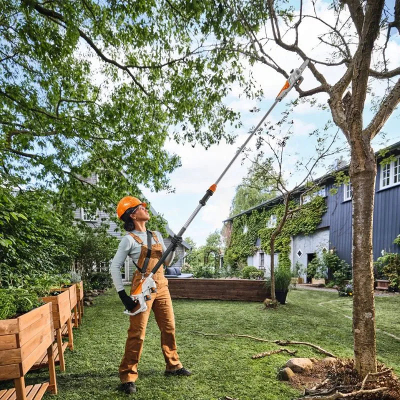 Stihl HTA30 Cordless Pole Pruner Set